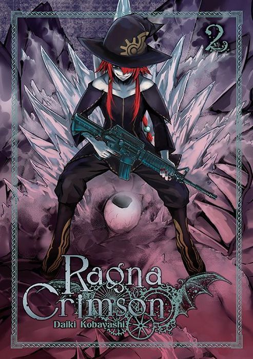 Ragna Crimson. Tom 2 Studio Jg (D)