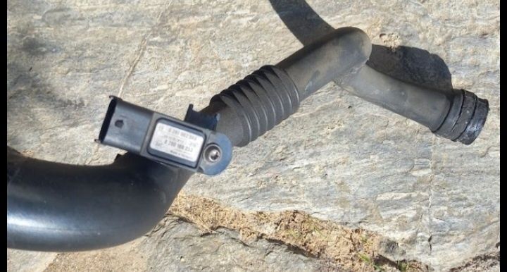 Sensor de ar interculer Renault Megane2