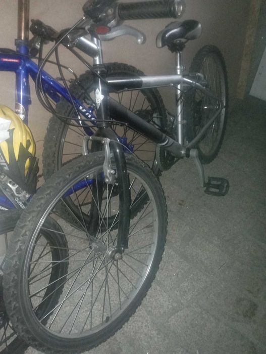 Bicicleta de criança roda 24