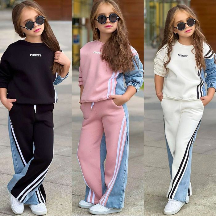 Костюм для дівчаток