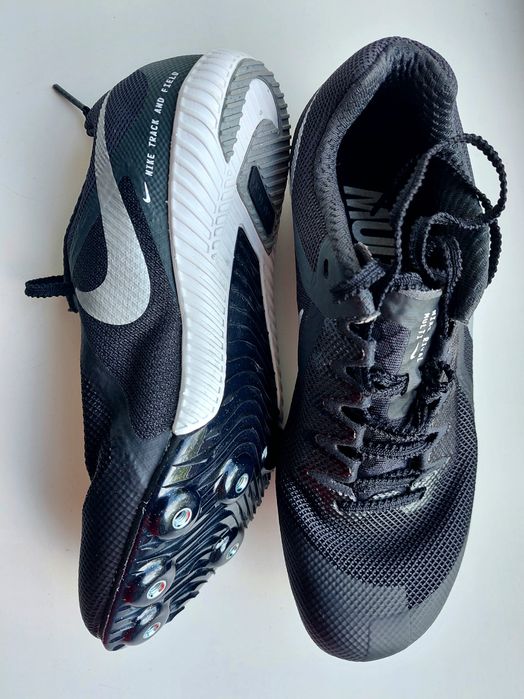 Шиповки Nike Rival Sprint,Multi.Under Armour Sprint.