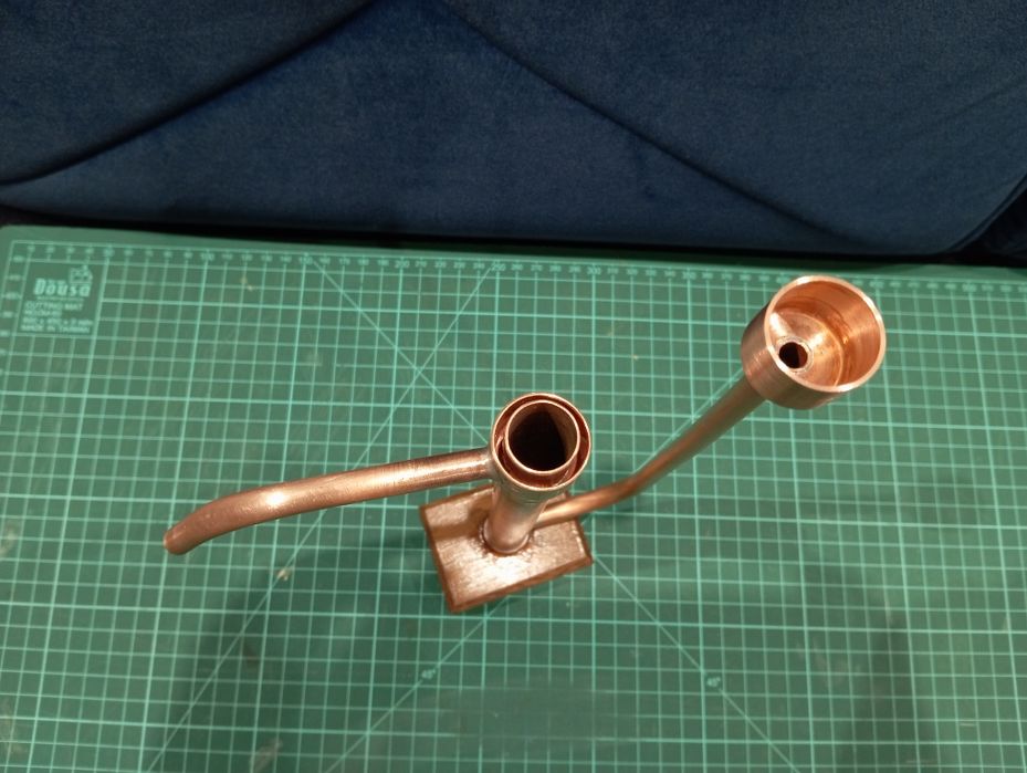 Papuga do destylacji