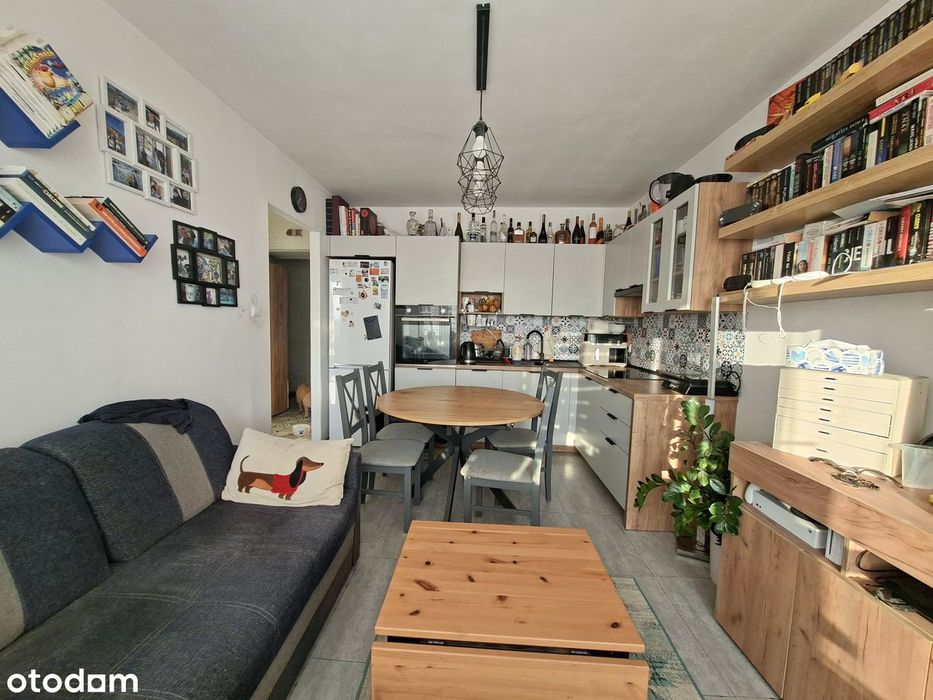 Mieszkanie 4-pokojowe z balkonem w Oświęcimiu