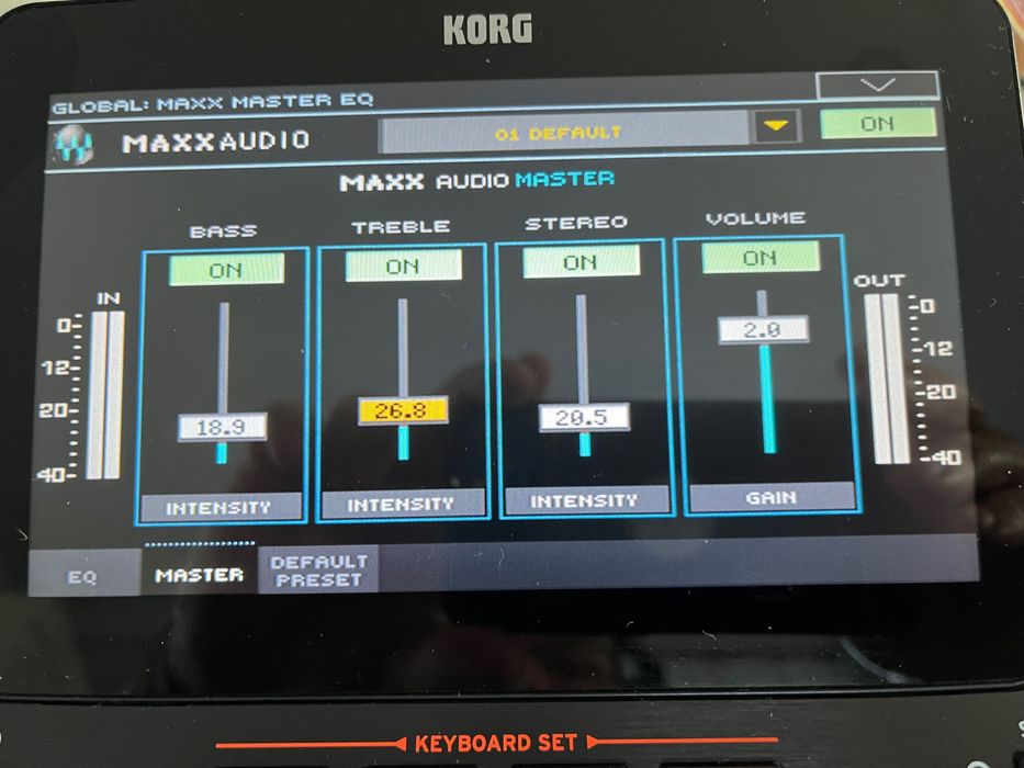 korg pa4x 76 klawiszy