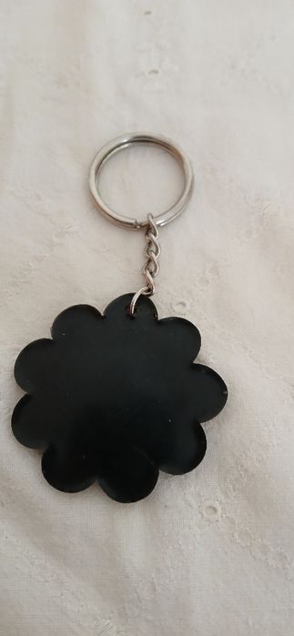 Porta-chaves Flor