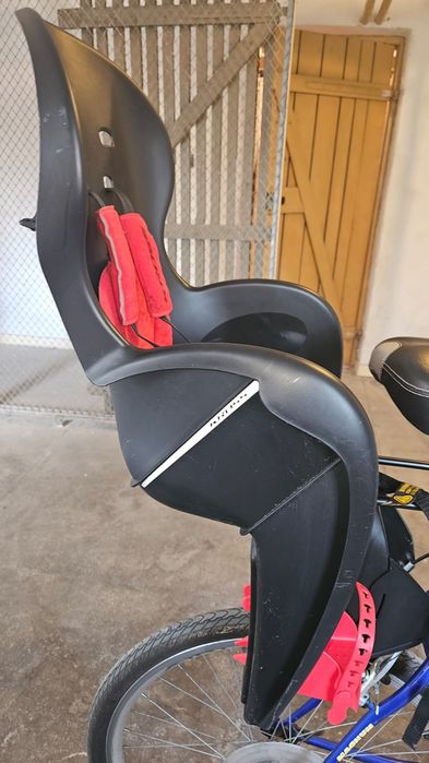 Fotelik rowerowy Kross  do 22 kg