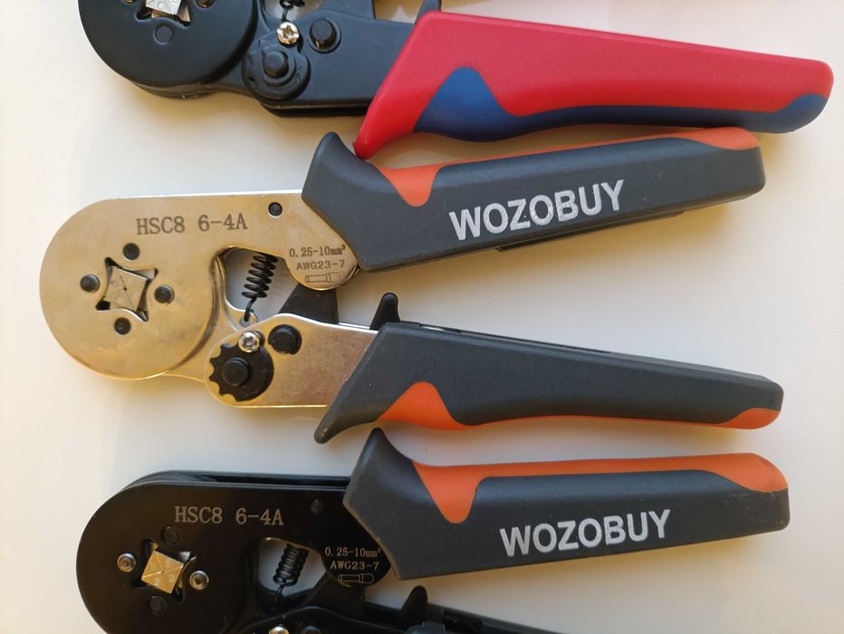 Продам клещи механические HSC8 6-4A 0.25-10 мм