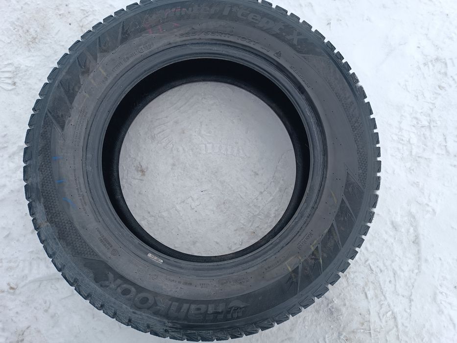 Hankook Winter l -Cept X, 225/65 r 17