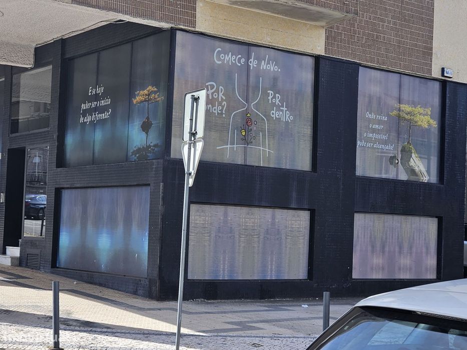 Espaço Comercial com 6 gabinetes para Arrendamento no coração de Braga