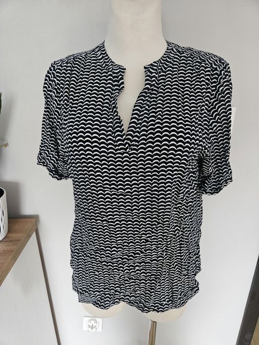 Koszulka bluzka wzory F&F xl