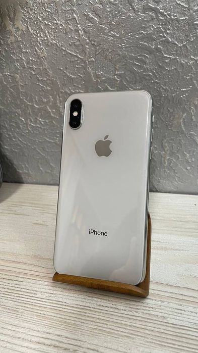 Продам iPhone X 256gb