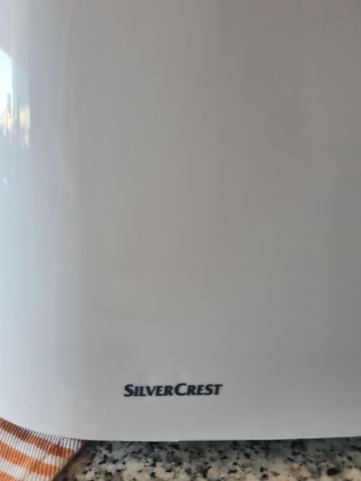 Torradeira branca SilverCrest