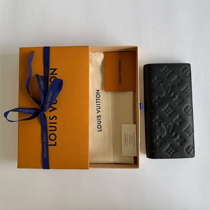 Кошелек Louis Vuitton Brazza оригінал