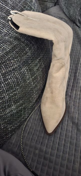 Buty jesienne  kowbojki