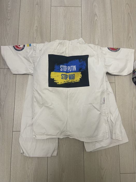 Кімано для карате