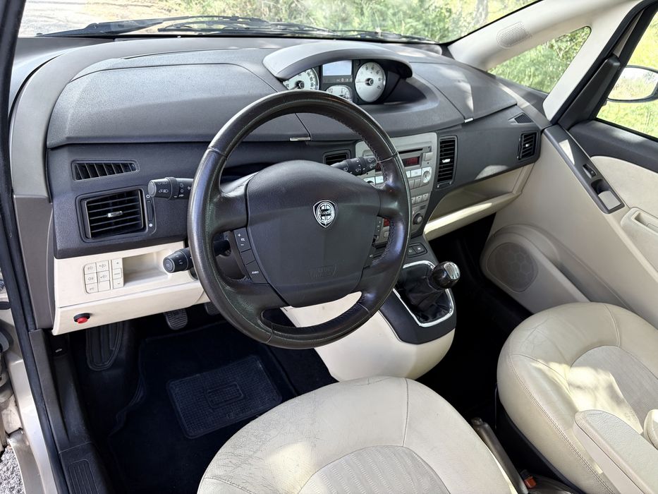 Lancia Musa 1.3 diesel 70 cvs