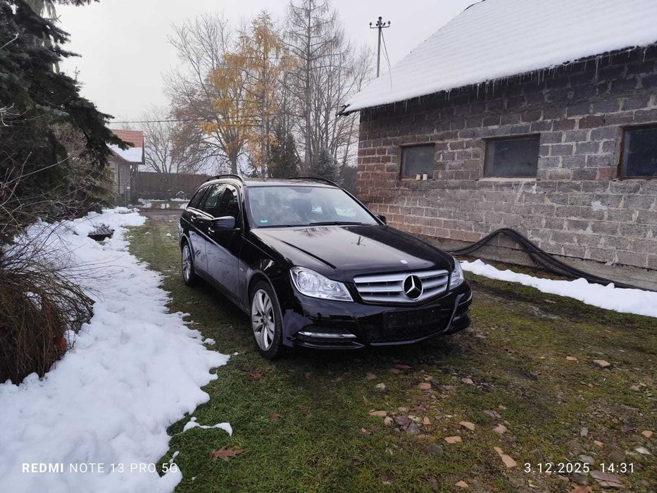 Sprzedam zadbanego mercedesa w204 po lifcie