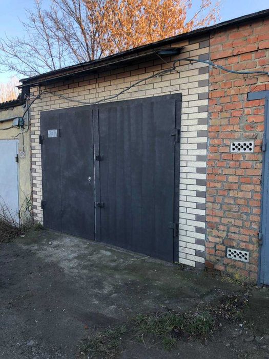 Продам гараж в гаражному кооперативі на Ближньому Замості 6828