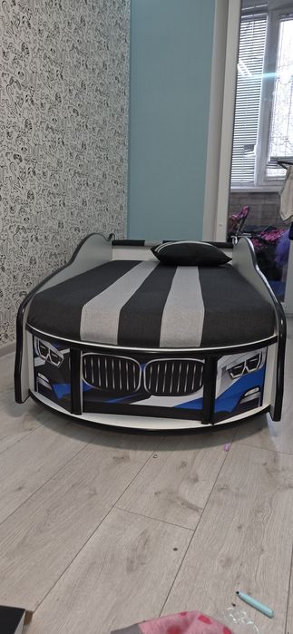 Детская кровать новая BMW M5