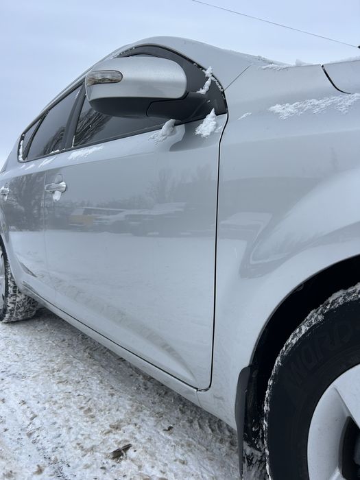 KIA CEED рестайлінг дизель