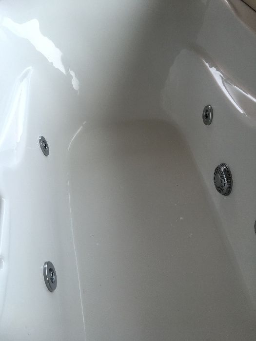 Banheira hidromassagem