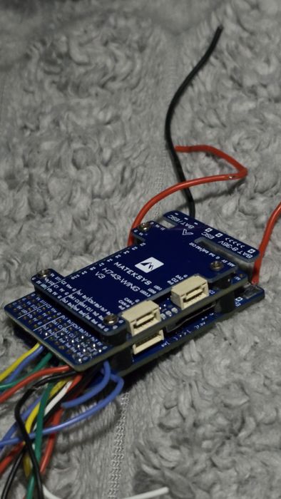 Продам Matek H743-WING V3