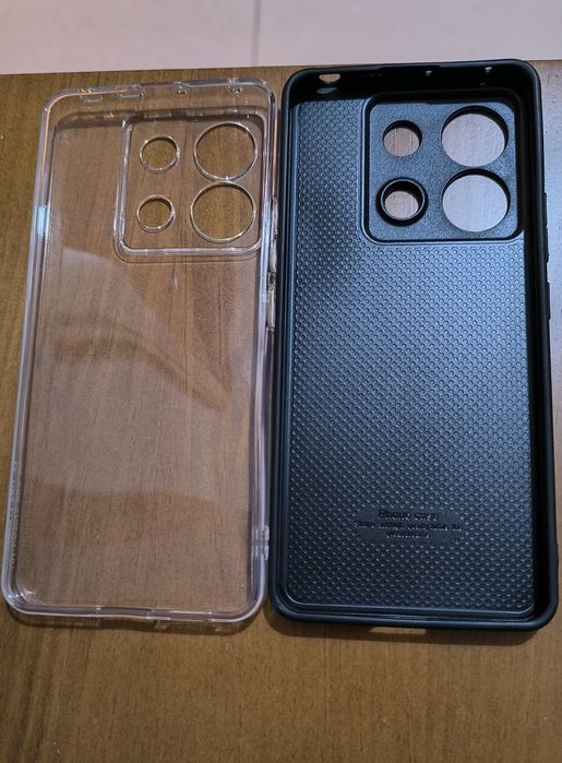Capas para telemóvel Xiaomi redmi note 13 pro ou Pocco X6 pro