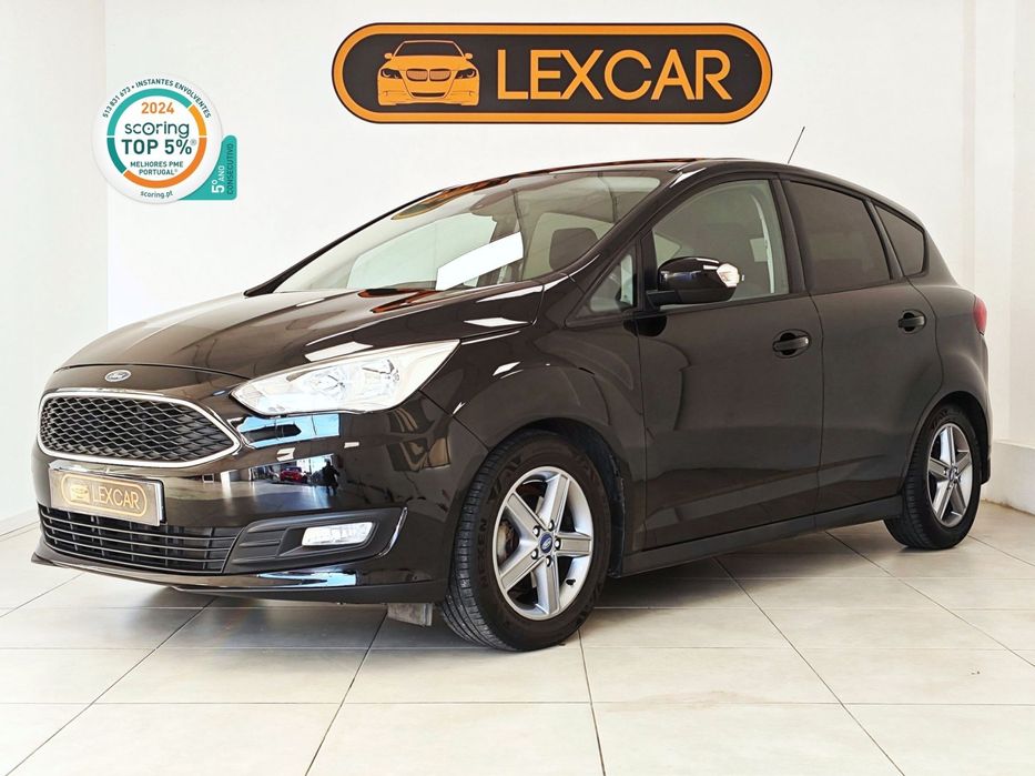 Ford C-Max 1.5 TDCi S&S Titanium