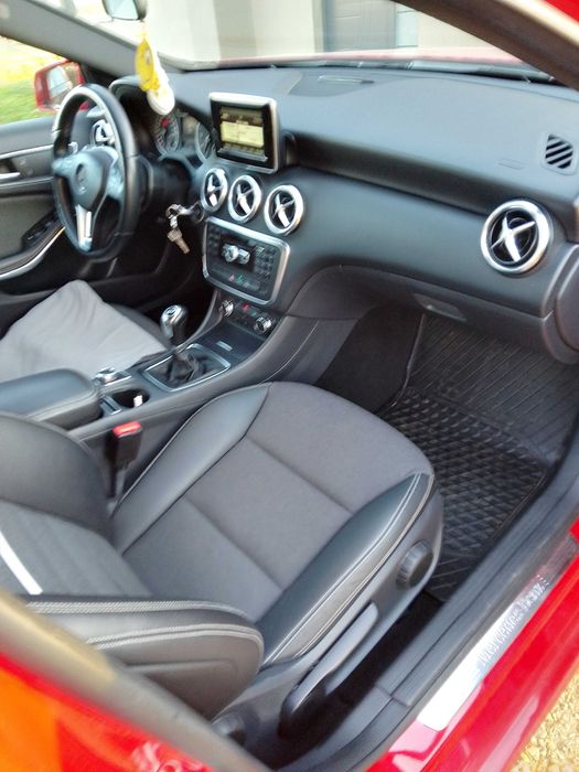 Mercedes Benz  klasa A