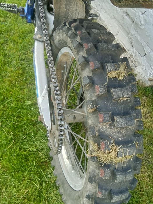 Sprzedam Yamahe yzf426