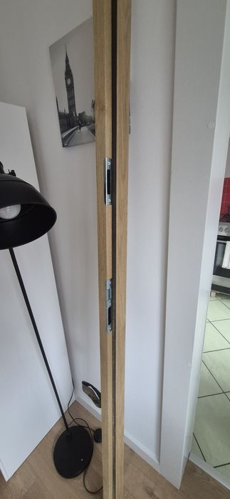 Ościeżnica do drzwi wewnatrzklatkowych dab zloty