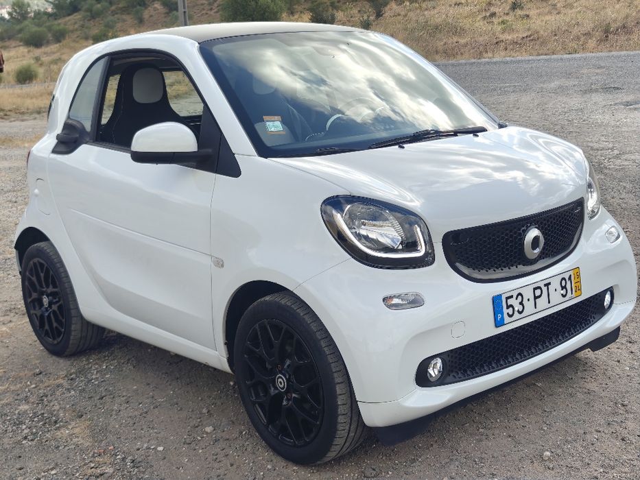 Smart Fortwo Coupé — fotografia 4
