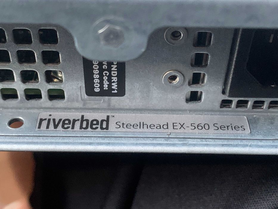 Сервер Riverbed Steelhead EX-560 exa-00560-b010 Xeon E3-1220 8Gb/1Tb