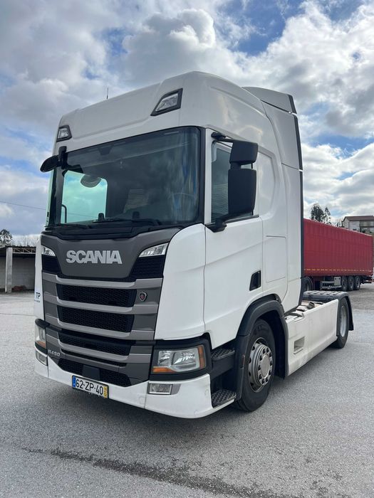 Scania  R450   .