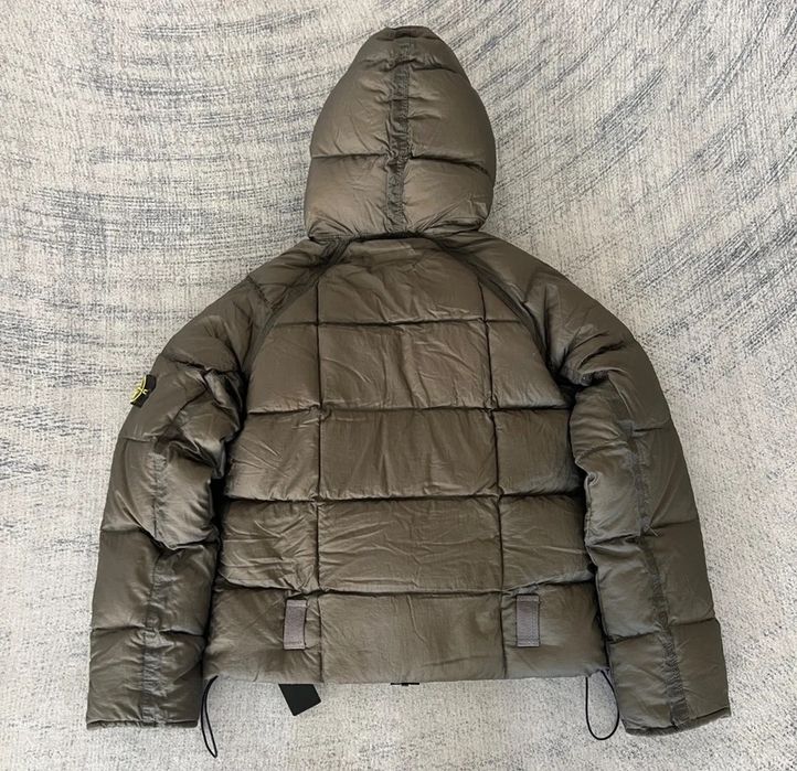 Куртка stone island