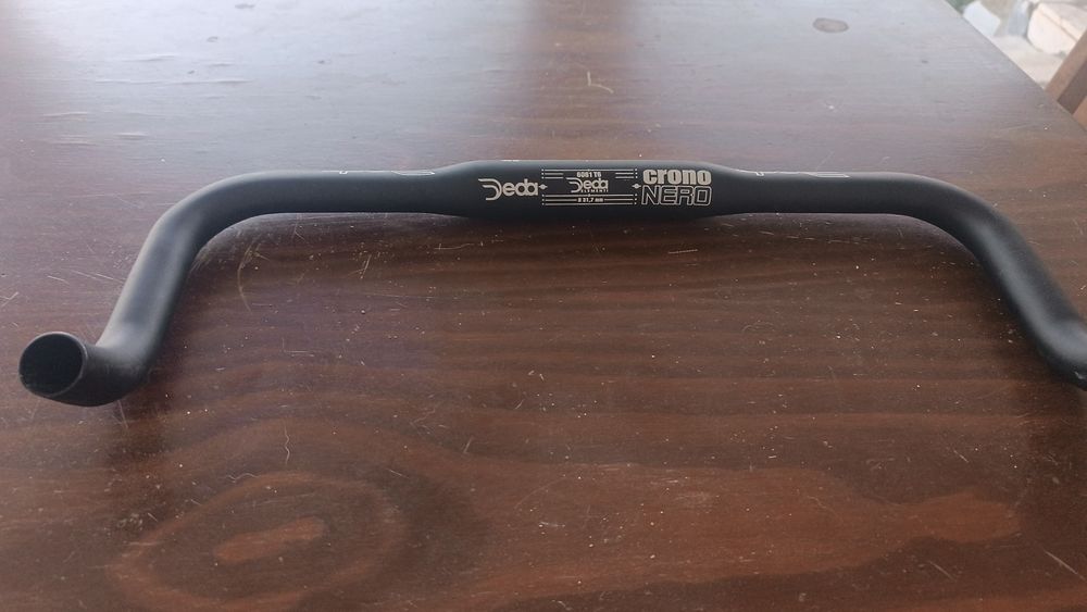 Guiador deda crono