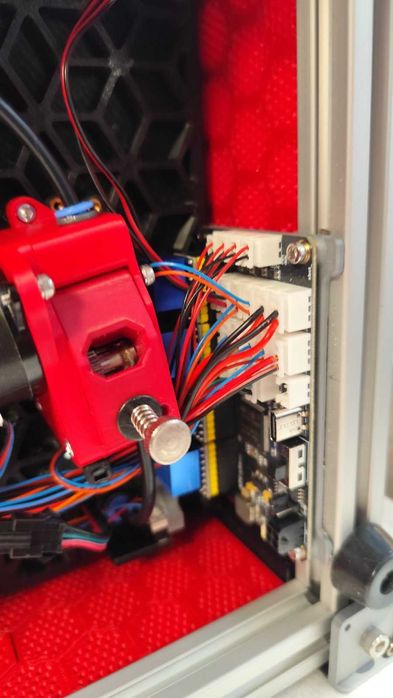 Багатоколірний друк BoxTurtle V1.0