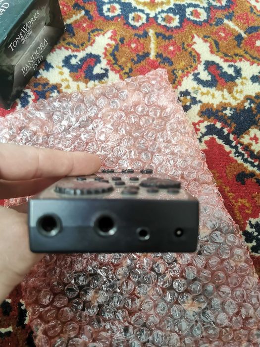 Korg PX-4D efekt gitarowy