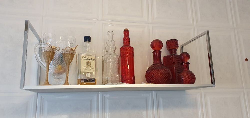 Suporte/estante para decoração64286240830977121