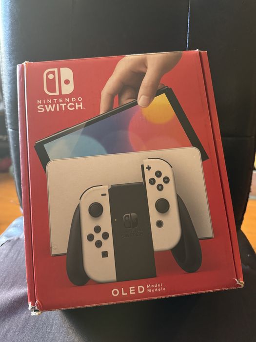 Nintendo Switch oled