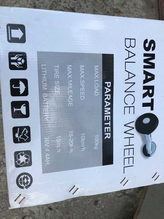 Продам гироборд, гироскутер  Smart balance wheel