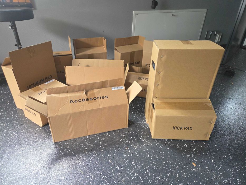 Perkusja elektroniczna Alesis surge mesh kit