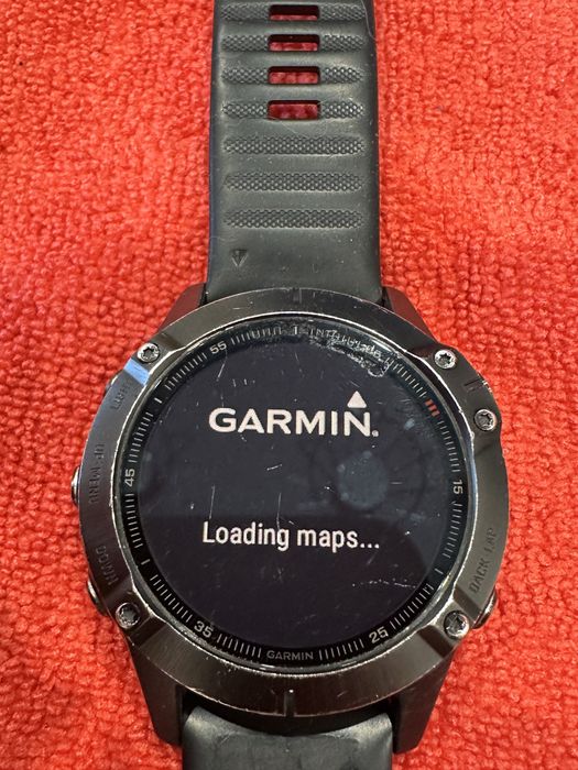 Garmin Fenix 6 Pro