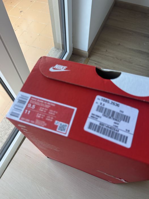 Nike Dunk High Retro Originais Novas – Nº43 – 75€