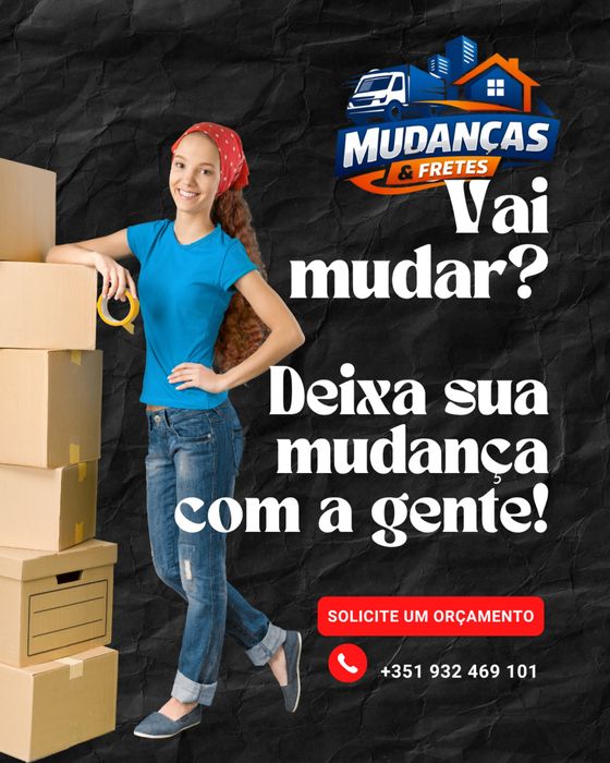 Mudanças e Fretes
