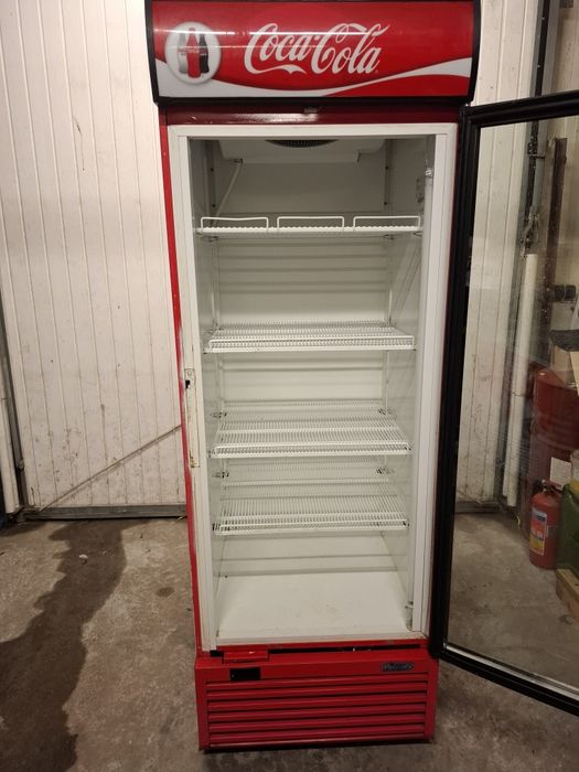 Lodówka Coca-Cola 200x70