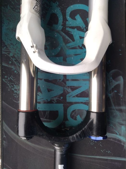 Вилка воздушная  RockShox Recon 26 120