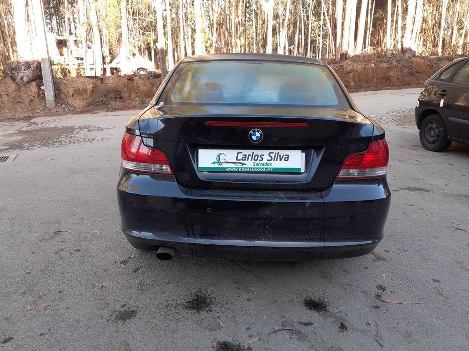 BMW (E82) - CARRO PARA PEÇAS