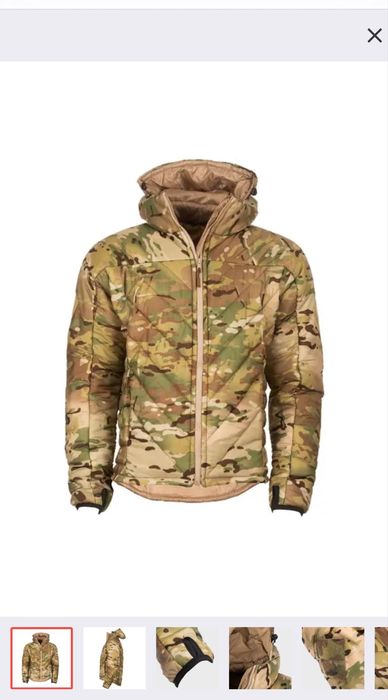 Snugpak SJ9 jacket куртка мультикам