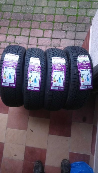 Nowe Opony zimowe 165/65R14  79T
